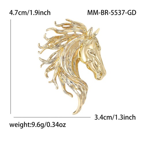 Unisex design horse head - unisex,
