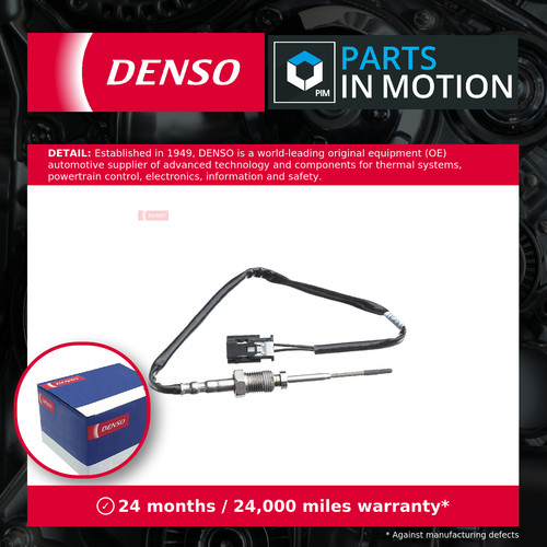 Exhaust temperature sensor - exhaust,