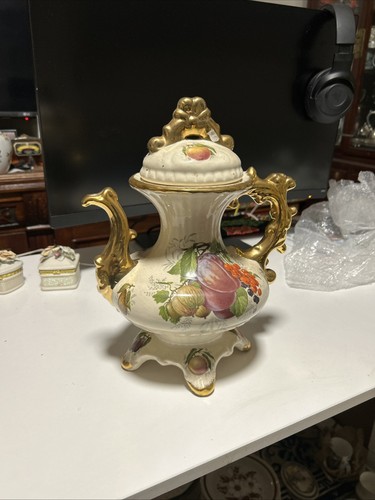 Vintage staffordshire klm - staffordshire,