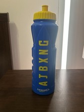 Lucozade Sport Anthony Joshua