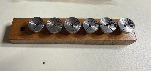 Vintage watchmaker lathe - vintage, watchmaker's