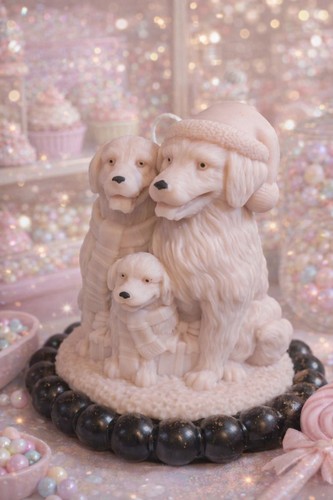 Retriever family dog - retriever, 3