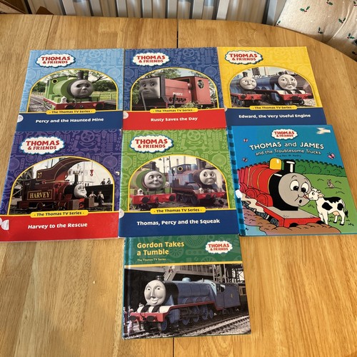 Collection bundle thomas - bundle, 7