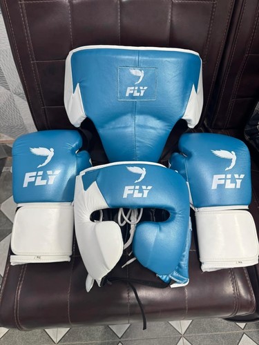 Fly supervelcro boxing - fly,