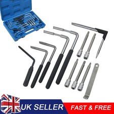 Air Bag / Airbag Removal Tool Set Kit Remover for BMW / Audi / vw 12 Pcs