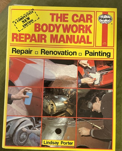 Haynes the car - the, bodywork