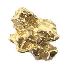 Australian Gold Nugget 1.50 grams Natural Native High Quality Hand Prospected