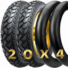 20x4 Fat Bike Tire Set ( 2