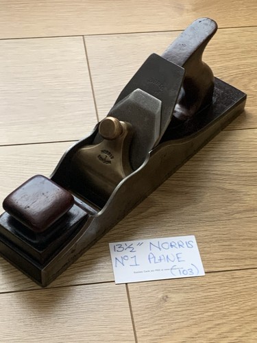 Norris no1 vintage - 13.5,