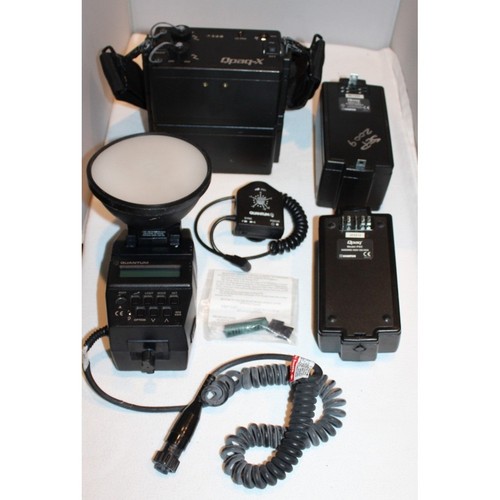 Quantum instruments qflash - instruments, x2