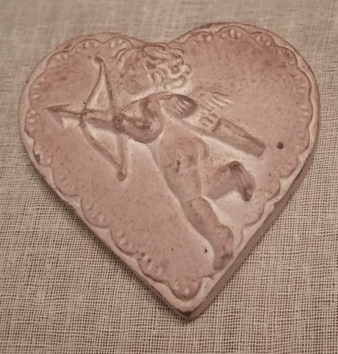 Isabel bloom pink heart angel - heart,