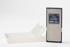 Sony 64GB SBP-64C C-Series SxS