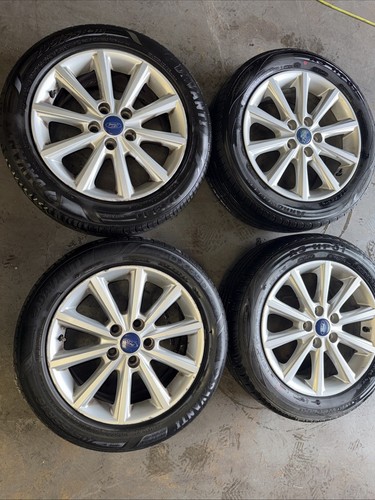 Ford focus mk3 alloy - ford,
