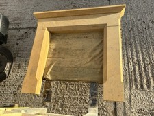 Fireplace Surround and Hearth