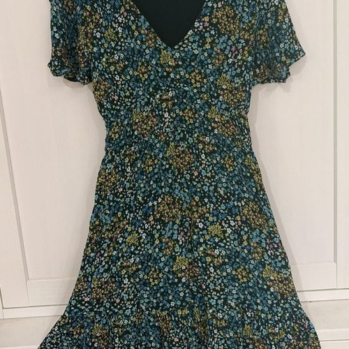 Rewind floral print neck - rewind,