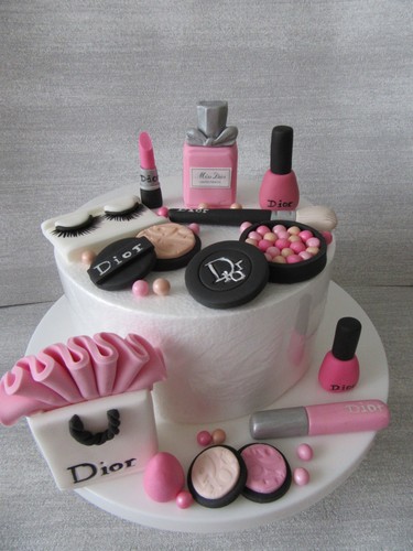 Edible handmade make bag - make,