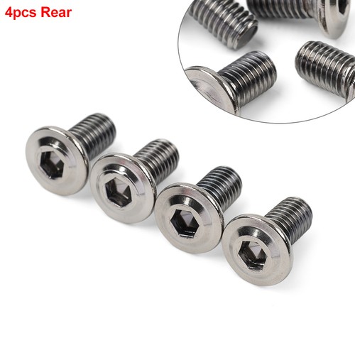 Rear brake disc rotor - disc,
