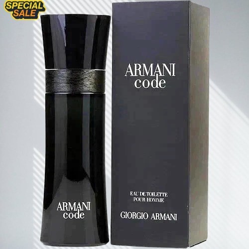 Giorgio armani code pour homme - armani,