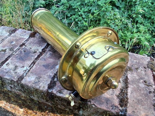 Antique fire engine brass - fire,