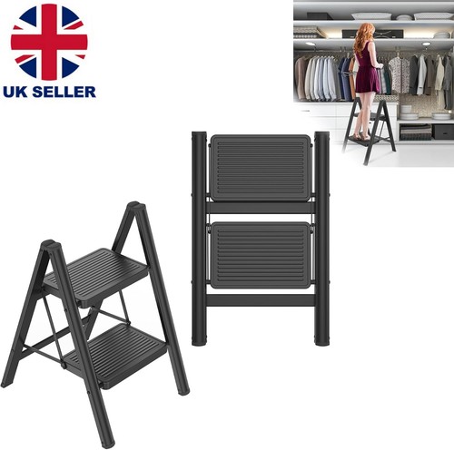 Portable step ladder - 2,