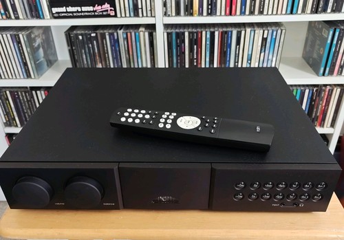 Naim supernait integrated - supernait,