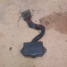 OEM Triumph TROPHY 1991 1992 1200 1180cc fuse box 