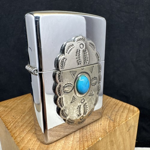 Rare 2001 zippo southwest - zippo, "southwest"