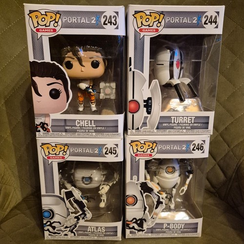 Funko pop games - pop!, portal