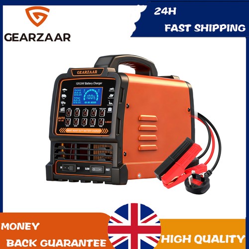 Car battery chargers - car,