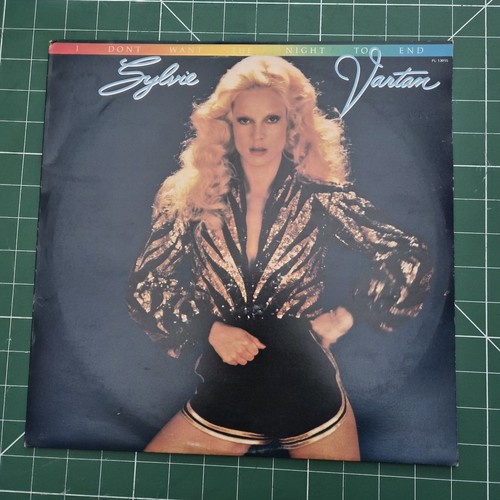 Sylvie vartan don - vartan, want