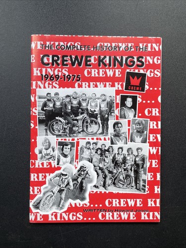 Complete history the crewe - complete,