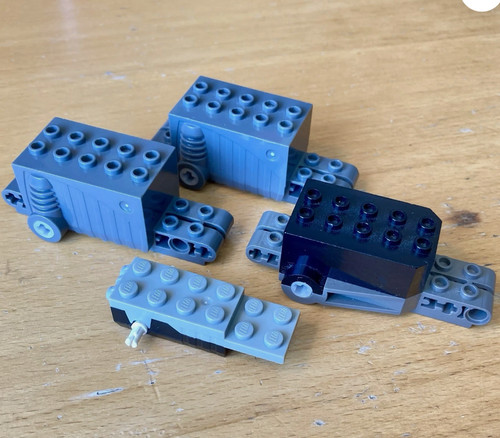 Authentic lego multiple lots - multiple,