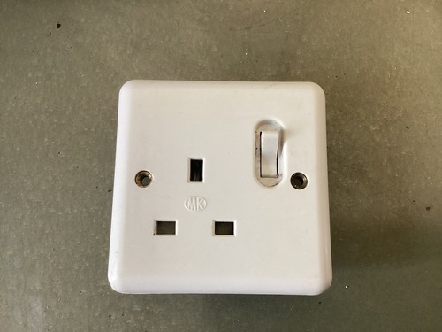 Retro vintage plug single - retro,