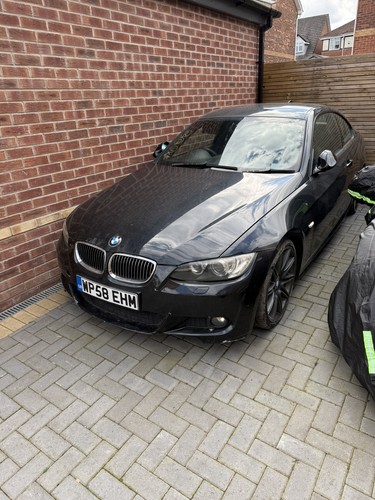 Bmw 2008 e92 e93 335d - ,