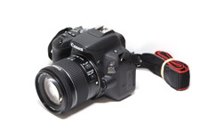 Canon EOS 200D 24MP SLR Camera + 18-55 IS STM Lens - 1 YEAR WARRANTY