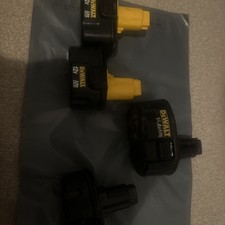 JobLot 14 X Faulty DeWalt