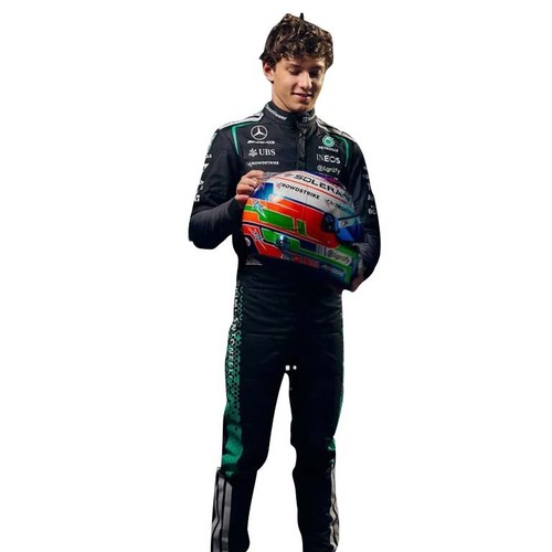Kart racing suit - go,