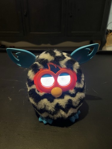 2012 hasbro furby boom - 2012,