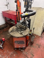  SEMI AUTOMATIC TYRE CHANGER TYRE CHANGE MACHINE WITH SWING ARM