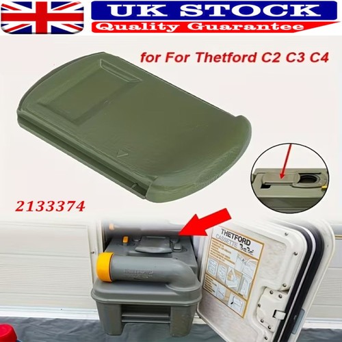 For thetford c4 cassette - c3,