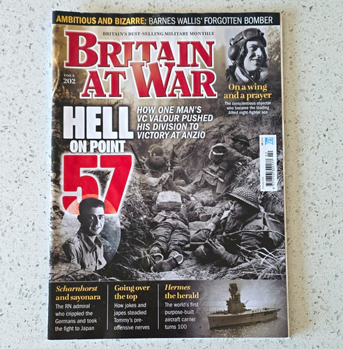 Britain war issue 202 - britain,