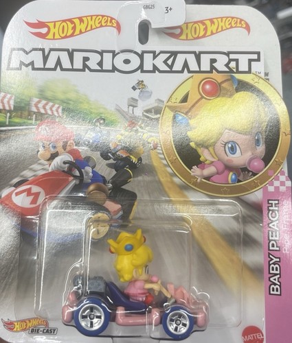 Hot wheels mario kart - wheels,