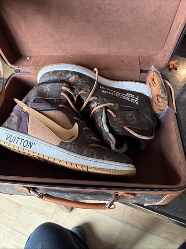 Custom off louis air - off-louis, lv