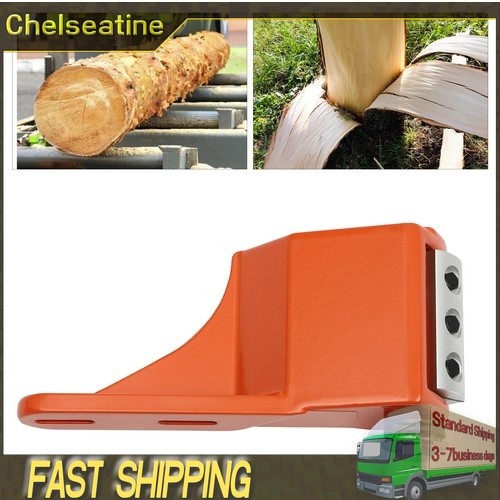 Log peeler debarking tool - peeler,