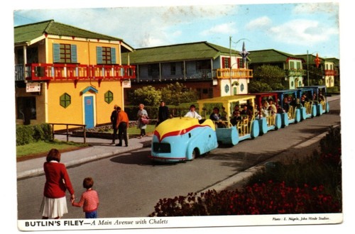 Yorkshire butlin filey - -, filey,