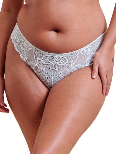 Curvy kate lovelace brazilian - curvy,