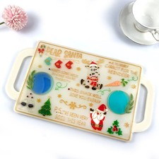 New Christmas Tray Mold