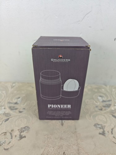 Pioneer vacuum insulated - vacuum,