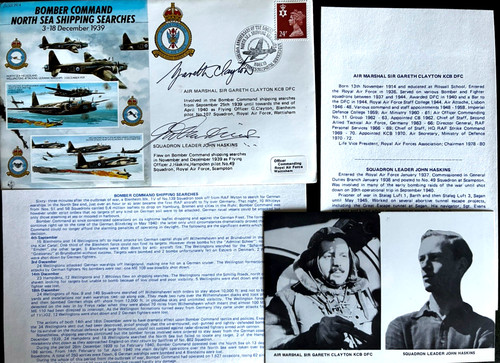 Raf cover bomber command - -,