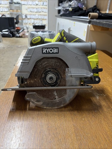 Ryobi r18cs circular saw - r18cs,